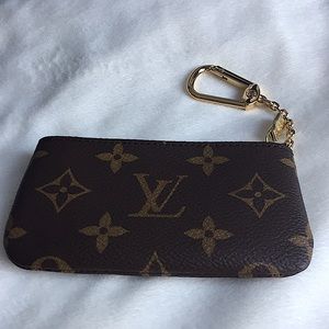 Louis Vuitton key pouch